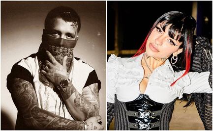 Cazzu y Nodal: este es el historial amoroso de ambos cantantes