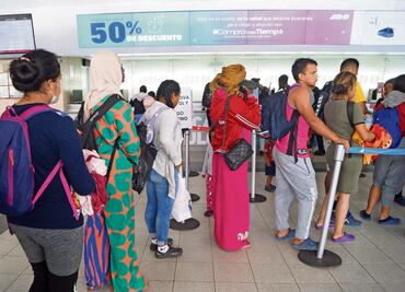 Llaman a expresar solidaridad y empatía a extranjeros