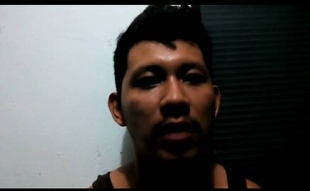 Calderón se pasó el alto, relata involucrado en choque