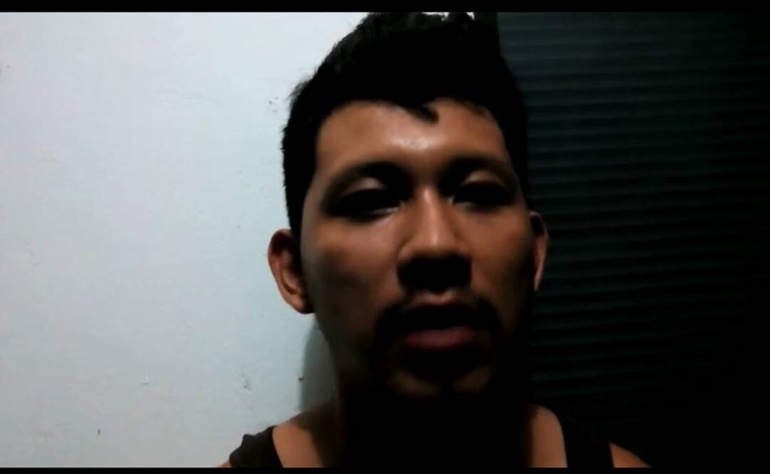 Calderón se pasó el alto, relata involucrado en choque