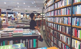 Librerías mexicanas viven su peor momento; cierre de Era enciende alertas 