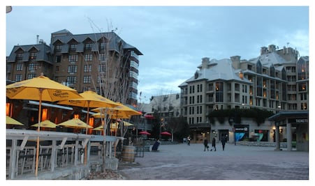 Descubre Canadá en invierno