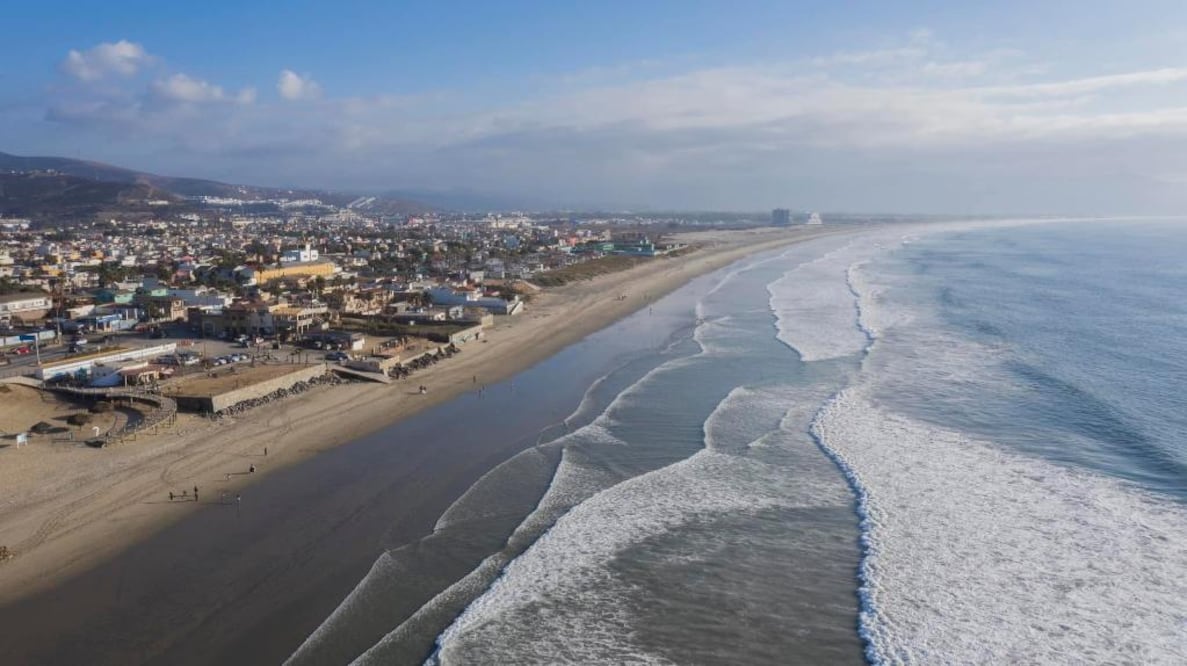 La llegada de 140 mil jóvenes a destinos de playa genera una importante derrama económica en el país. Foto: Tianguis Turístico de México