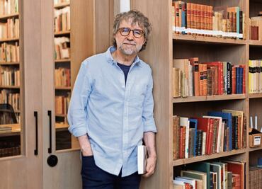 Fernando Fernández sigue las huellas de Gerardo Deniz