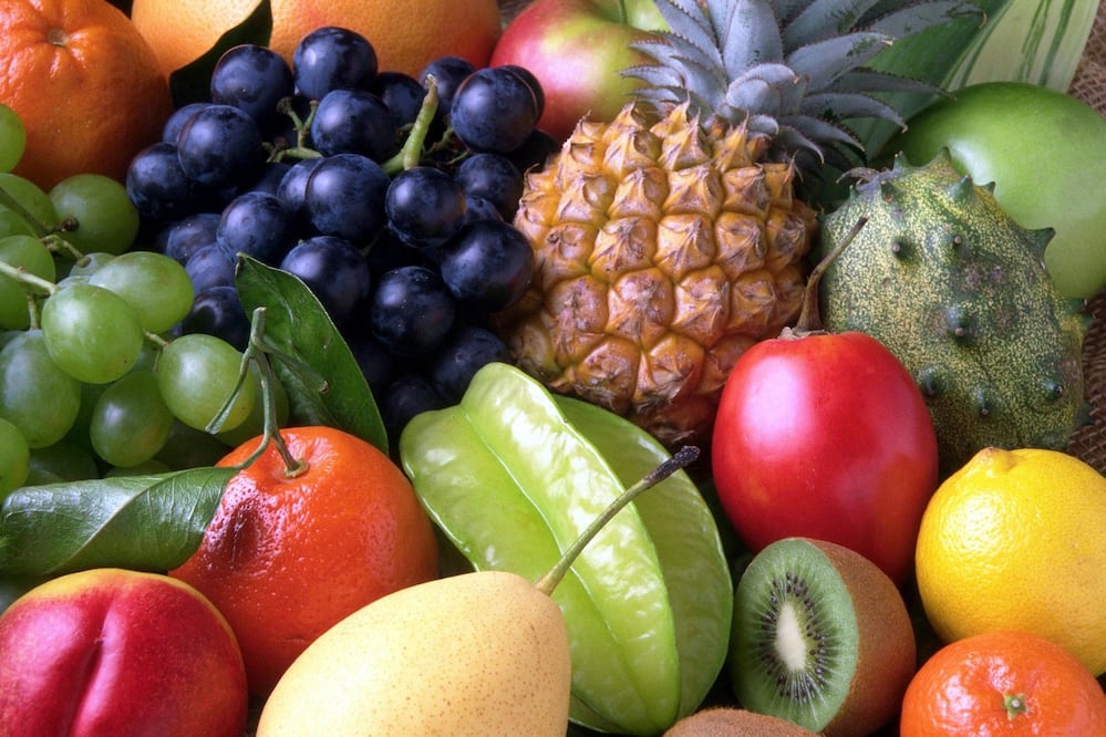 A pesar de que las frutas poseen azúcares naturales, hay ciertas frutas que deben evitarse. [Foto: Pixabay]