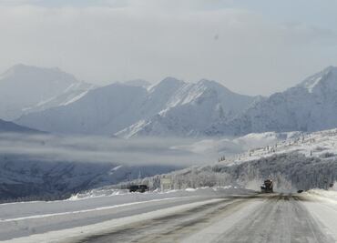 Biden ordena disparar contra un "objeto" que volaba sobre Alaska