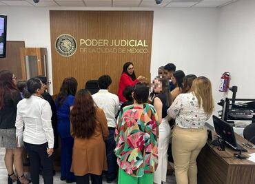 Visitas guiadas al Poder Judicial de CDMX para estudiantes: conoce el quehacer de la justicia y derechos humanos