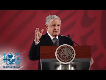 AMLO evita polemizar con Iglesia por marcha contra violencia a mujeres