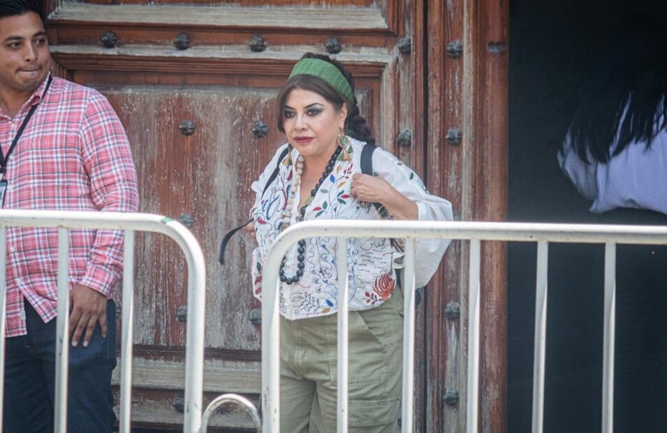 FOTO: Gabriel Pano/ EL UNIVERSAL/