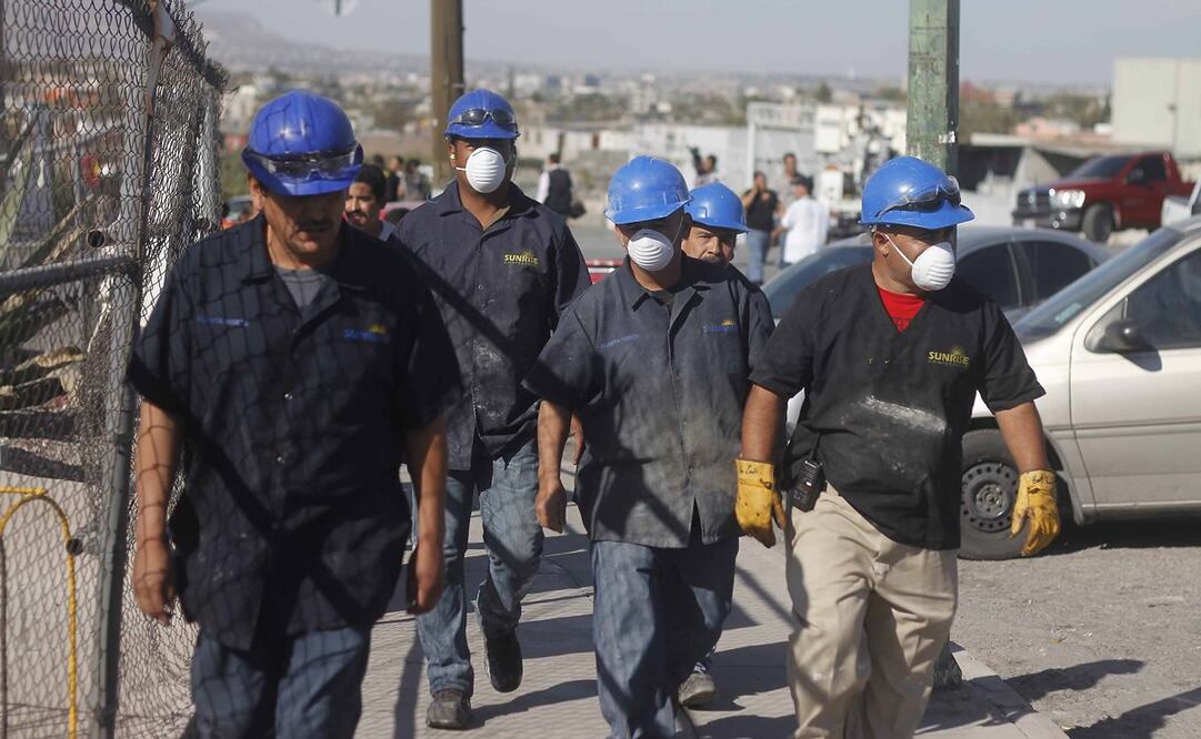 Se estanca personal ocupado en áreas clave como servicios y construcción, según Inegi