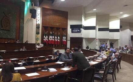 Sin resolver, proceso de restitución de magistrada en Sinaloa 