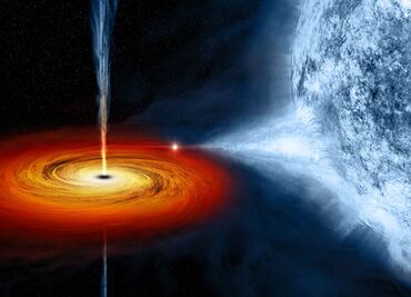 Los agujeros negros y su importancia para entender mejor la teoría de la relatividad de Einstein