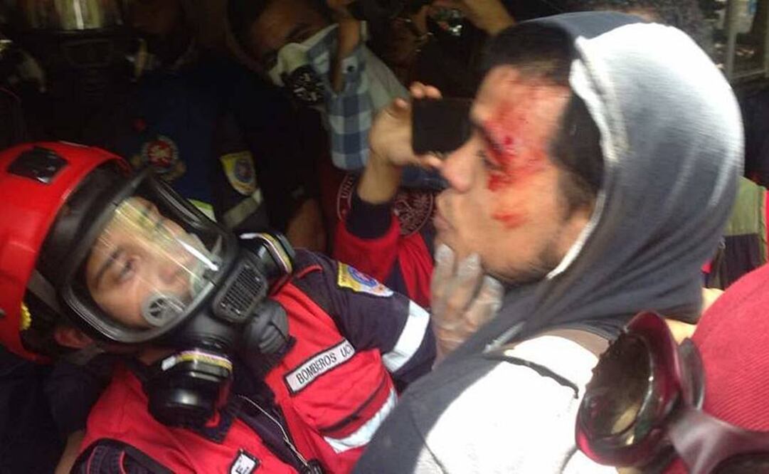 (Foto: El Nacional - Venezuela / GDA)