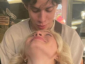 ¿A qué se dedica la novia del hijo menor de Marc Anthony y Dayanara Torres?