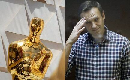"No tengan miedo a oponerse a las dictaduras"; recuerdan en los Óscar a opositor ruso Alekséi Navalni con documental premiado