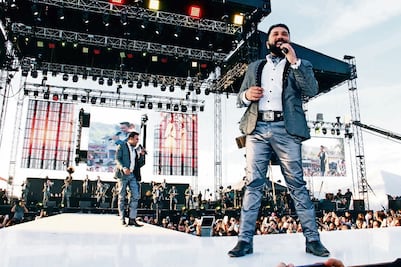 El Recodo quiere paz, no trabajo a costa de otros