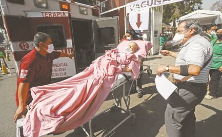 La pandemia, desde la mirada del reportero