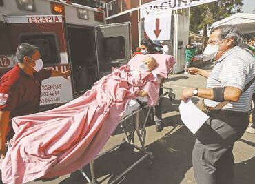 La pandemia, desde la mirada del reportero