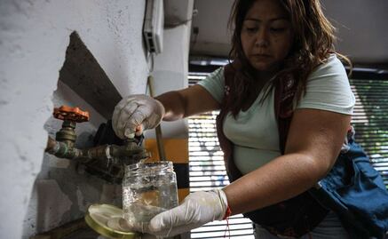 Agua contaminada en BJ: Sacmex reserva resultados de laboratorio por 3 años para no entorpecer investigación