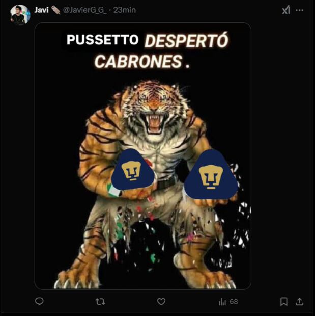 Los MEJORES MEMES de Pumas