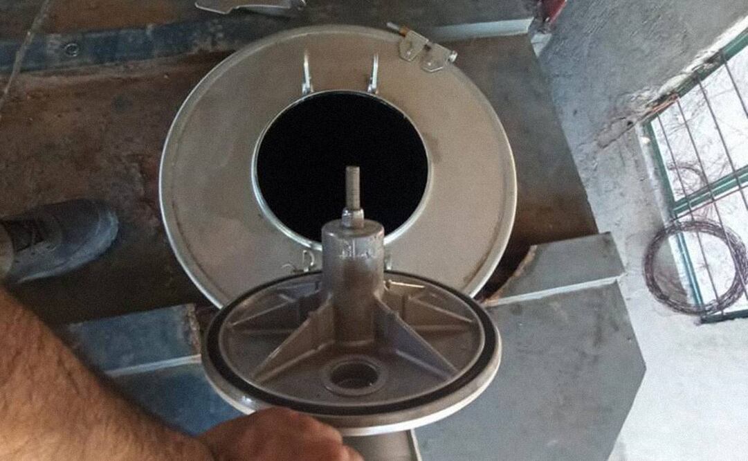 Foto: FGR Nuevo León