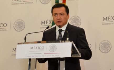 Sería grotesco querer sacar ventaja política de la tragedia: Osorio Chong