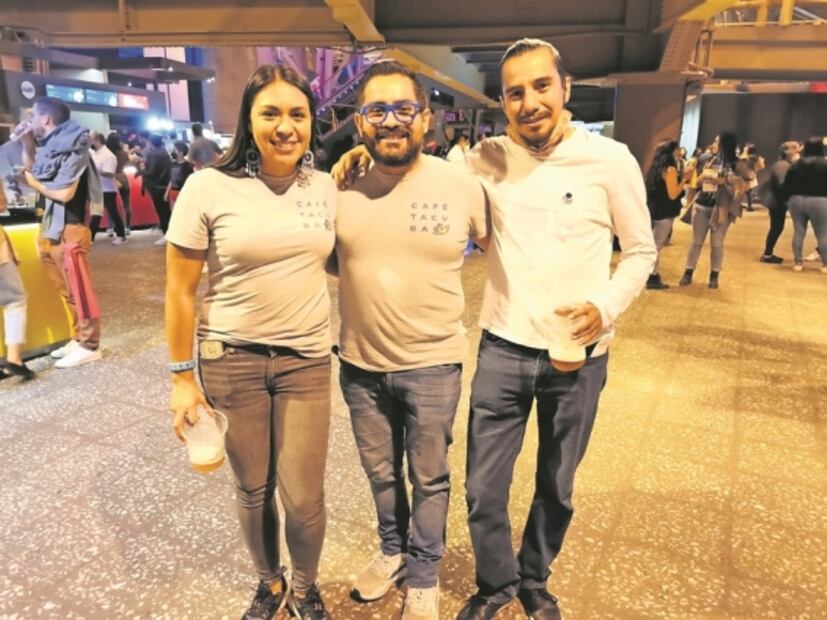 Café Tacvba celebra victoria para el planeta