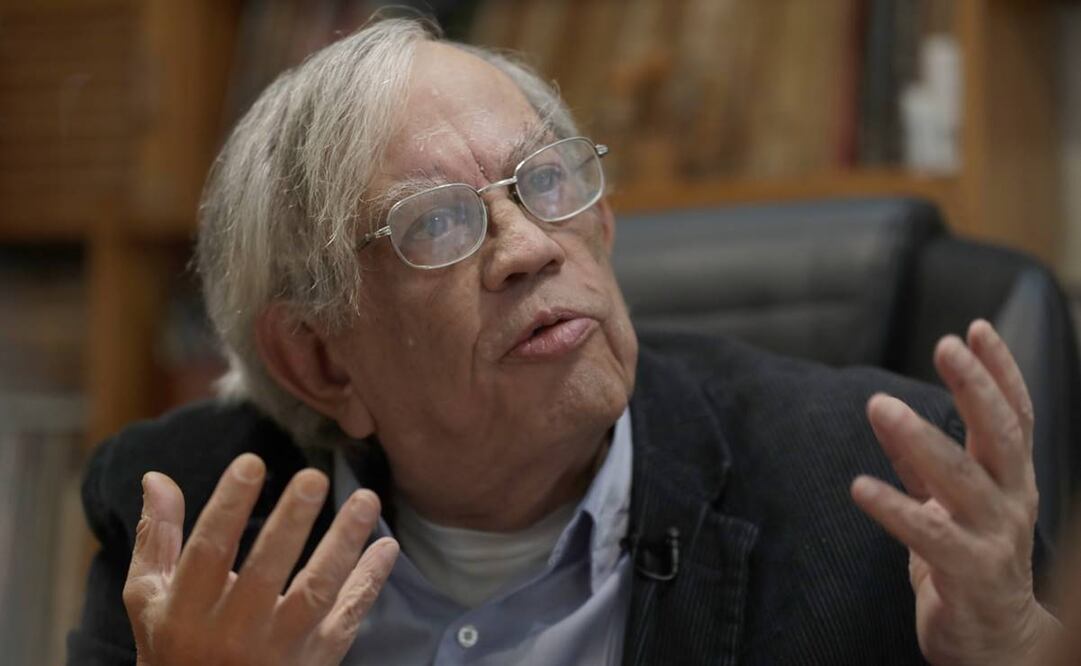 Robles cuenta con una filmografía superior a los 30 proyectos, siendo nominado en dos ocasiones al Ariel por Guión. Archivo EL UNIVERSAL