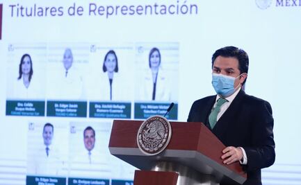 Con operación "Chapultepec" llega personal médico a reforzar atención por Covid en CDMX