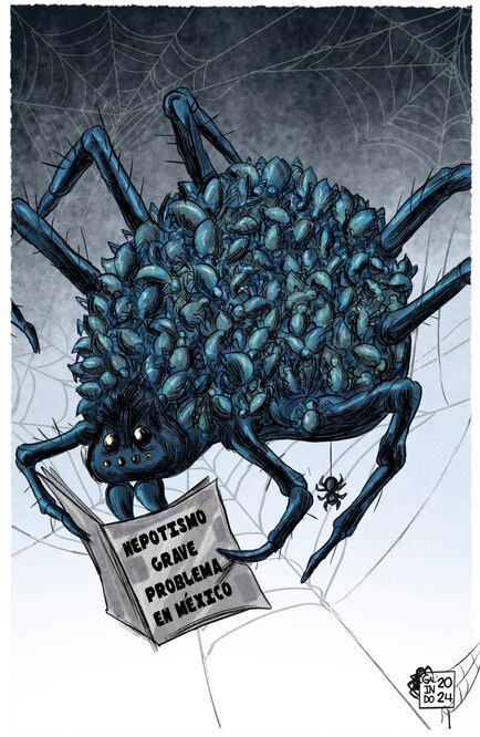 Cartón de GALINDO