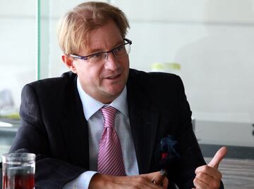 Van 61 denuncias de agresión sexual en contra de Andrés Roemer: Periodistas Unidas Mexicanas