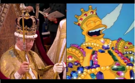 Los mejores memes de la coronación de Carlos III como rey de Reino Unido