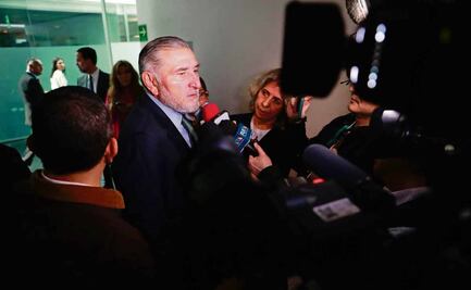 Preparan recursos contra la intervención del Senado en proceso