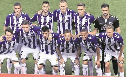 Matías, un sueño para el Alavés