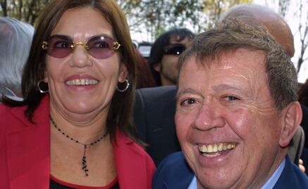 Teresita Miranda, el gran amor de Xavier López Chabelo