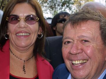 Teresita Miranda, el gran amor de Xavier López Chabelo
