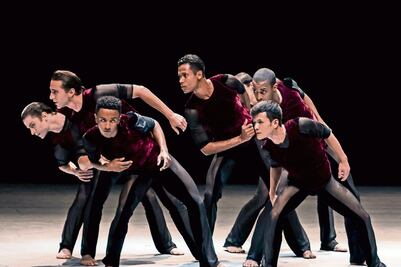 Danzatlán traerá a la São Paulo Compañía de Dança