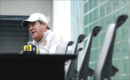 Tienen mentalidad de equipos chicos: Miguel Herrera