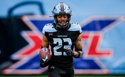 XFL cancela su temporada inaugural por coronavirus