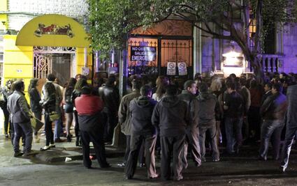 Piden a Sheinbaum plan de reapertura para negocios de entretenimiento nocturno