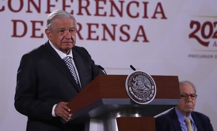 El Papa Francisco es el único que entendió que la violencia no es el camino para la paz: AMLO