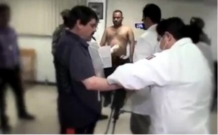 Head of National Security rejects claims that El Chapo is being mistreated