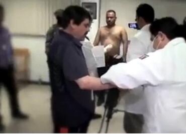 Head of National Security rejects claims that El Chapo is being mistreated