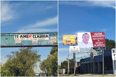 “Tiro” entre Sheinbaum y Adán Augusto en el Edomex