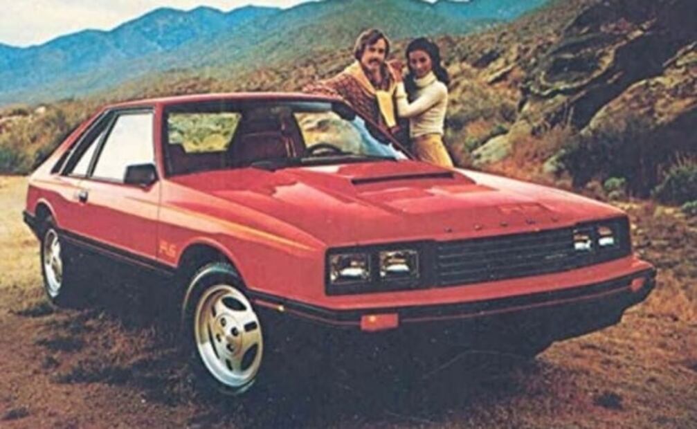 Los peores muscle cars de la historia