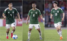 Los elegidos por Javier Aguirre para enfrentar a Islandia rumbo a la Copa del Mundo