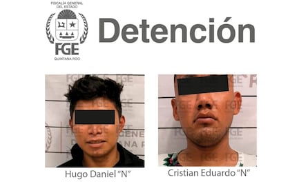 Detienen a "El Maniaco" y a otro implicado en ataque a guardias de Tulum; ya son cuatro los capturados