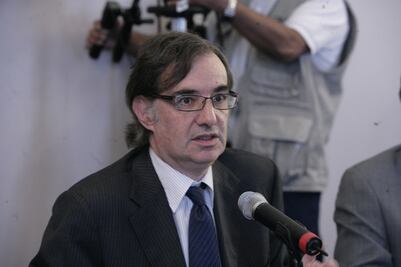 Woldenberg ve una votación precaria en 2018