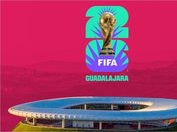 Guadalajara presenta su póster oficial para el Mundial de 2026; FIFA sorprendió a los seguidores mexicanos