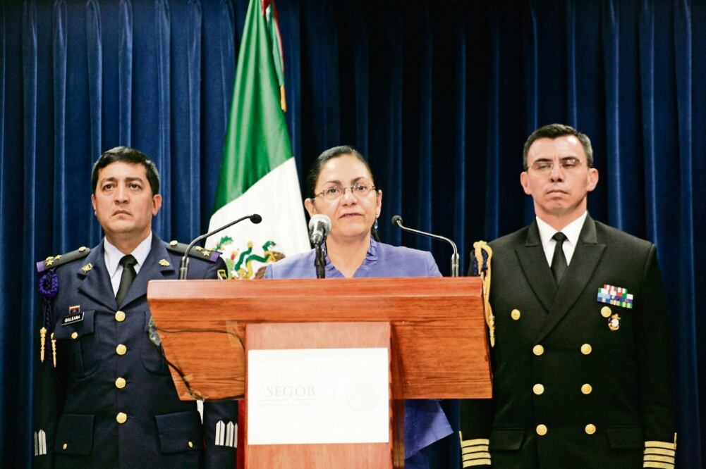 De acuerdo con Patricia Bugarín, quienes mataron a la mujer española no pertenecen a una banda criminal organizada, pero sí peligrosa (ARCHIVO EL UNIVERSAL)